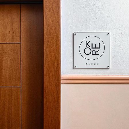 Kore Boutique Thessaloníki Eksteriør bilde